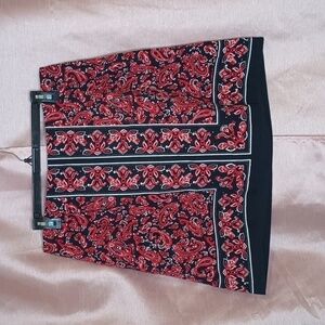 (b1-8) Talbot's skirt 14W Petite